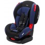 Автокрісло Bair Omega 1/2 (9-25 кг) DO2437 чорний - індиго
