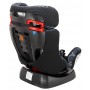 Автокресло Bair Sigma 0+/1/2 (0-25 кг) DS1424 черный - темно-синий (круги)