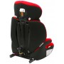 Автокрісло Bair Beta Iso-fix 1/2/3 (9-36 кг) DBI2426 чорний - червоний