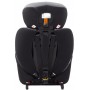 Автокресло Bair Beta Iso-fix 1/2/3 (9-36 кг) DBI2423 черный - серый