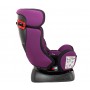 Автокресло Bair Sigma 0+/1/2 (0-25 кг) DS1824 черный - фиолетовый