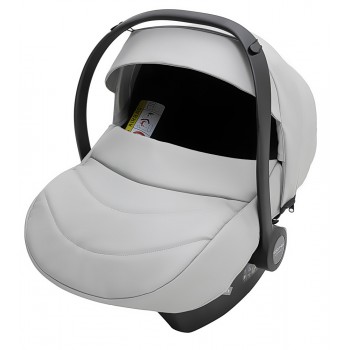 Автокресло Adamex Cosmo Eco SA-3 светло-серый