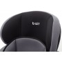 Автокресло Bair Beta Iso-fix 1/2/3 (9-36 кг) DBI2423 черный - серый