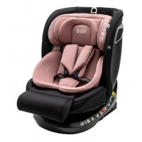 Автокресло Bair Oreo 360 i-size Iso-fix BO-04 black-pink