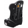 Автокресло Bair Alpha 1/2/3 (9-36 кг) DA2423 черный - серый