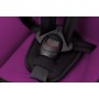 Автокресло Bair Alpha 1/2/3 (9-36 кг) DA2418 черный - фиолетовый