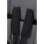 Автокресло Bair Alpha 1/2/3 (9-36 кг) DA2423 черный - серый