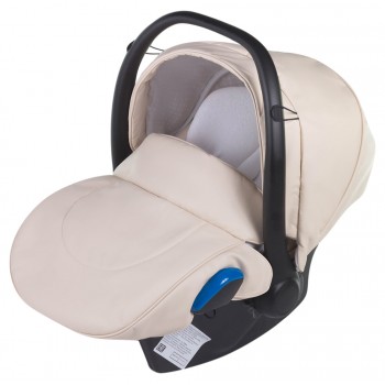 Автокрісло Adamex Kite шкіра 100% 11S бежевий