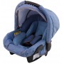 Автокресло Adamex Carlo Len  светло-синий