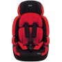 Автокрісло Bair Beta 1/2/3 (9-36 кг) DB2426 чорний - червоний