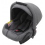 Автокресло Adamex Carlo  графит