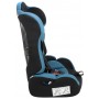 Автокресло Bair Alpha 1/2/3 (9-36 кг) DA2924 черный - темно-бирюзовый