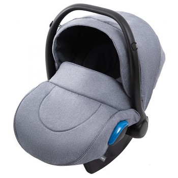 Автокресло Adamex Kite TK-60 тёмно-серый