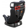 Автокресло Bair Sigma 0+/1/2 (0-25 кг) DS1424 черный - темно-синий (круги)