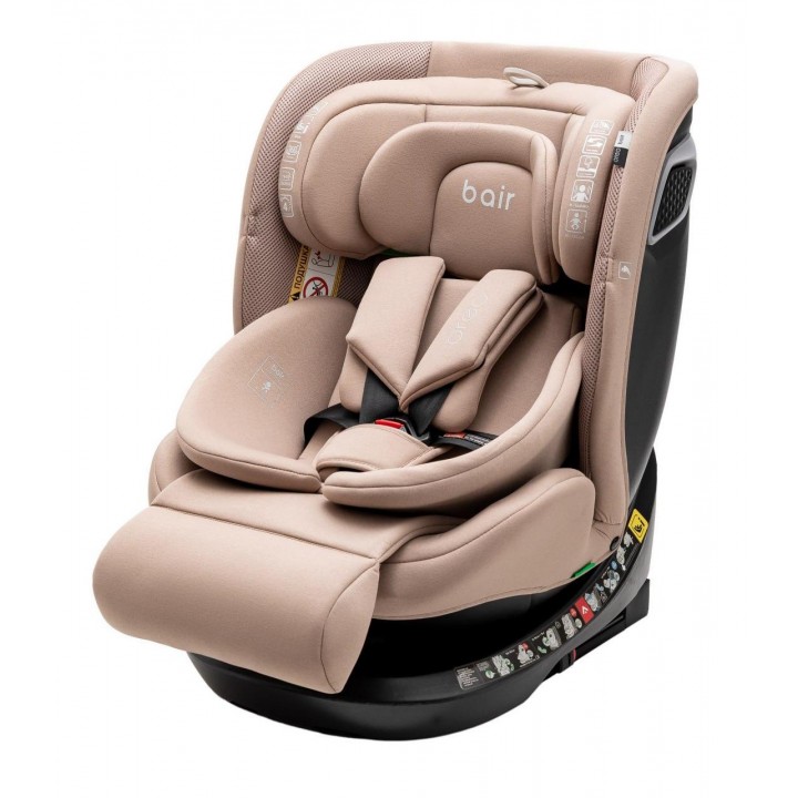 Автокресло Bair Oreo 360 i-size Iso-fix BO-03 beige