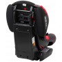 Автокресло Bair Omega 1/2 (9-25 кг) DO2435 черный - серый смоки