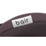 Автокресло Bair Omega 1/2 (9-25 кг) DO2435 черный - серый смоки
