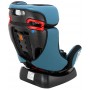 Автокрісло Bair Sigma 0+/1/2 (0-25 кг) DS2924 чорний - темно-бірюзовий