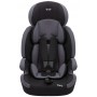Автокресло Bair Beta 1/2/3 (9-36 кг) DB2423 черный - серый