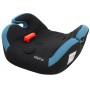 Автокресло Bair Alpha 1/2/3 (9-36 кг) DA2924 черный - темно-бирюзовый