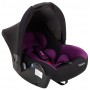 Автокрісло Bair Kappa 0 + (0-13 кг) DK 1824 чорний-фіолетовий