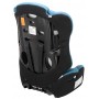 Автокресло Bair Alpha 1/2/3 (9-36 кг) DA2924 черный - темно-бирюзовый