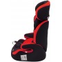 Автокрісло Bair Beta 1/2/3 (9-36 кг) DB2426 чорний - червоний