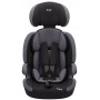 Автокресло Bair Beta 1/2/3 (9-36 кг) DB2423 черный - серый