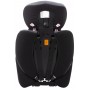 Автокресло Bair Beta 1/2/3 (9-36 кг) DB2423 черный - серый