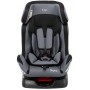 Автокрісло Bair Sigma 0+/1/2 (0-25 кг) DS2423 чорний - сірий