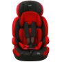Автокрісло Bair Beta Iso-fix 1/2/3 (9-36 кг) DBI2426 чорний - червоний