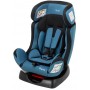 Автокрісло Bair Sigma 0+/1/2 (0-25 кг) DS2924 чорний - темно-бірюзовий