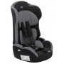 Автокресло Bair Alpha 1/2/3 (9-36 кг) DA2423 черный - серый