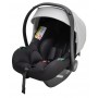 Автокресло Adamex Cosmo Eco SA-3 светло-серый