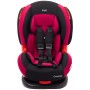 Автокрісло Bair Omega 1/2 (9-25 кг) DO2436 чорний - марсала