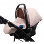 Автокресло Adamex  Kite TK-20 бежевый