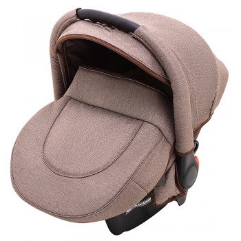 Автокрісло Adamex Carlo CR246 капучино