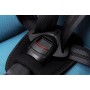 Автокресло Bair Beta Iso-fix 1/2/3 (9-36 кг) DBI1929 черный - темно-бирюзовый