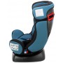 Автокрісло Bair Sigma 0+/1/2 (0-25 кг) DS2924 чорний - темно-бірюзовий