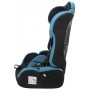Автокресло Bair Alpha 1/2/3 (9-36 кг) DA2924 черный - темно-бирюзовый