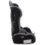 Автокресло Bair Alpha 1/2/3 (9-36 кг) DA2423 черный - серый