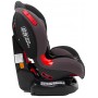 Автокресло Bair Omega 1/2 (9-25 кг) DO2435 черный - серый смоки