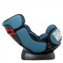 Автокрісло Bair Sigma 0+/1/2 (0-25 кг) DS2924 чорний - темно-бірюзовий