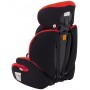 Автокрісло Bair Beta 1/2/3 (9-36 кг) DB2426 чорний - червоний