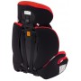 Автокрісло Bair Beta 1/2/3 (9-36 кг) DB2426 чорний - червоний