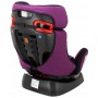 Автокресло Bair Sigma 0+/1/2 (0-25 кг) DS1824 черный - фиолетовый