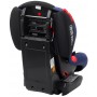 Автокрісло Bair Omega 1/2 (9-25 кг) DO2437 чорний - індиго