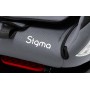 Автокрісло Bair Sigma 0+/1/2 (0-25 кг) DS2423 чорний - сірий