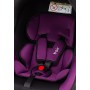 Автокрісло Bair Kappa 0 + (0-13 кг) DK 1824 чорний-фіолетовий