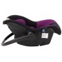 Автокрісло Bair Kappa 0 + (0-13 кг) DK 1824 чорний-фіолетовий